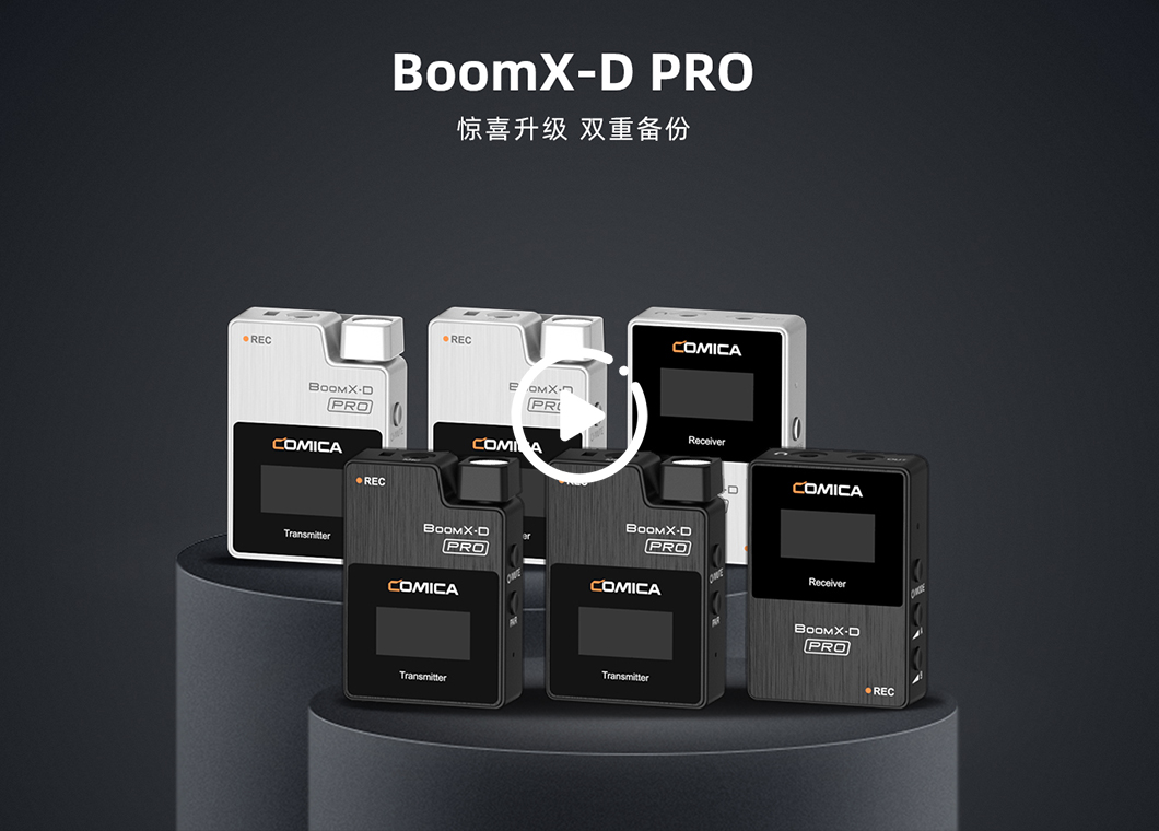 BoomX-D PRO